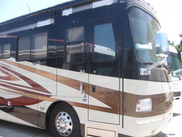 2008 Monaco Dynasty 43